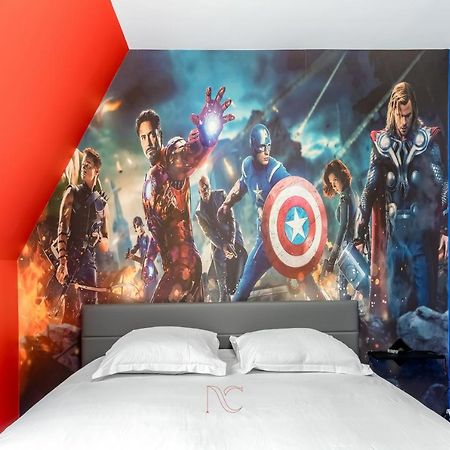 Disneyland-Dream 8 Pers,2 Parking, Wifi Serris Extérieur photo