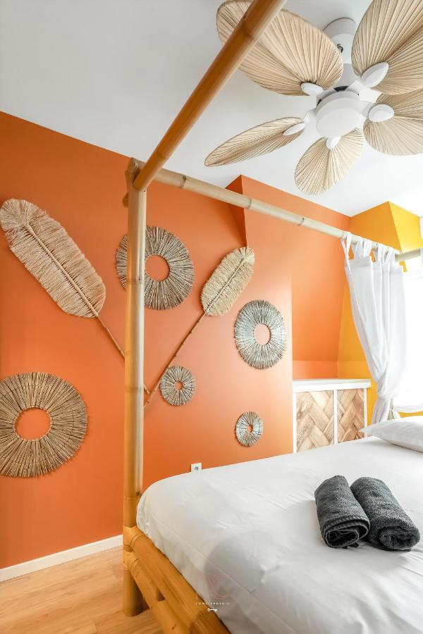 Disneyland-Dream 8 Pers,2 Parking, Wifi Serris Extérieur photo