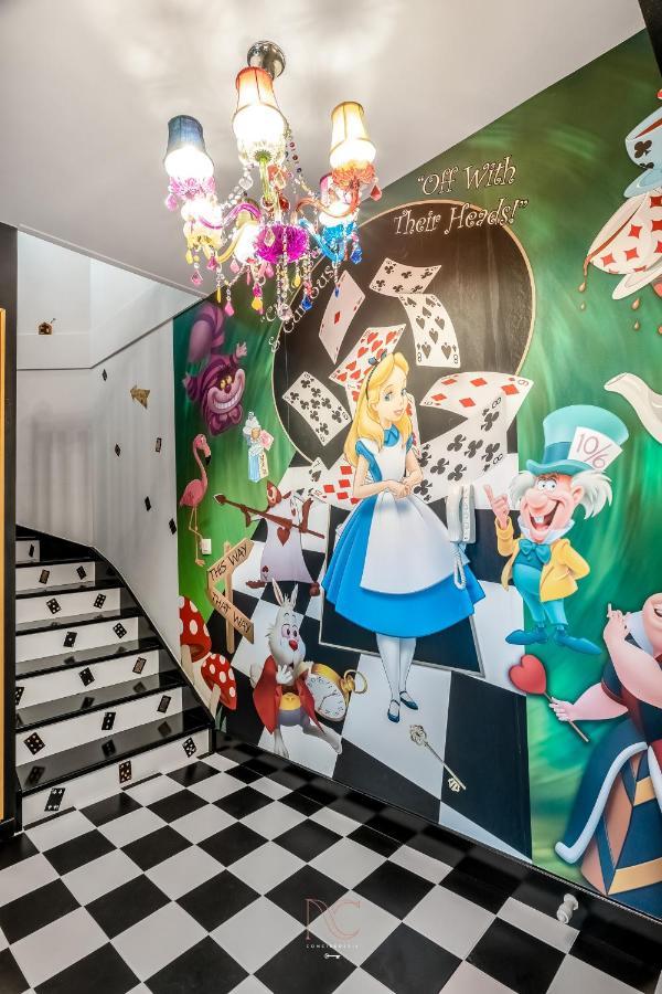 Disneyland-Dream 8 Pers,2 Parking, Wifi Serris Extérieur photo