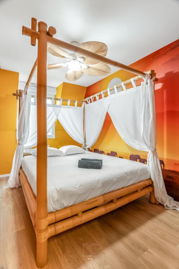 Disneyland-Dream 8 Pers,2 Parking, Wifi Serris Extérieur photo
