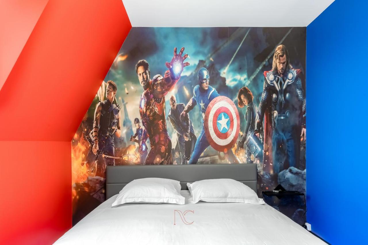 Disneyland-Dream 8 Pers,2 Parking, Wifi Serris Extérieur photo